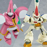MODEROID 覇王大系リューナイト リューナイトコレクション SERIES:1 ゼファー&マジドーラ※不設寄送《23年7月預定》 4580590166950