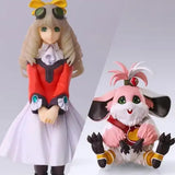 ゼノギアス ブリングアーツ マリア・バルタザール&チュチュ《23年12月預定》 4988601366328
