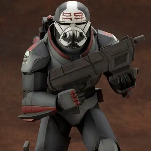 ARTFX スター・ウォーズ バッド・バッチ レッカー THE BAD BATCH《22年2月預定》 4934054032808