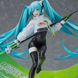 初音ミク GTプロジェクト レーシングミク 2022Ver.《23年12月預定》 4580416946636