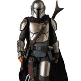 【再販】MAFEX THE MANDALORIAN《23年1月預定》 4530956471297-1