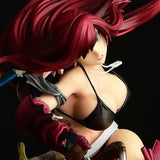 【再販】FAIRY TAIL エルザ・スカーレット the 騎士Ver. another color:紅鎧:《22年12月預定》 4560321854400-1