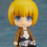 ねんどろいど Swacchao! 進撃の巨人 アルミン・アルレルト※不設寄送《23年3月預定》 4580590171053