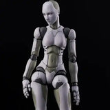 東亜重工製 合成人間♀ 三次生産分《22年12月預定》 4580780630025