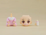 ねんどろいどもあ きせかえ赤ちゃんセット ピンク(此商品不包含頭髮配件部份)※不設寄送《24年1月預定》 4580590183315