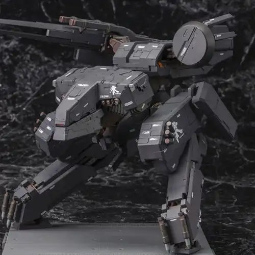 【再販】メタルギアソリッド メタルギア REX Black Ver.※不設寄送《23年6月預定》 4934054049226