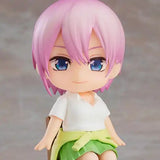 ねんどろいど Swacchao! 映画 五等分の花嫁 中野一花※不設寄送《22年12月預定》 4580590170193