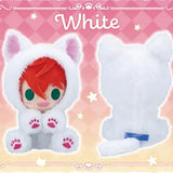 Pitanui mode きぐるみネコ-White-※不設寄送《22年11月預定》 4934054043552