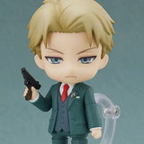 ねんどろいど SPY×FAMILY ロイド・フォージャー《22年11月預定》 4580590129504