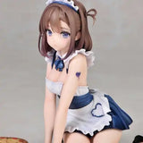 Anmi 灰色アヒルの子メイド姿《23年2月預定》 4589456500242