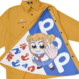 ポプテピピック シャツ ポプ子(One Size)※不設寄送《23年3月預定》 4580590167766