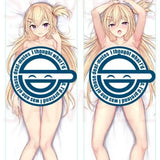 【再販/18+】うち嫁★hai先生描き下ろし 尾野谷かなで 抱き枕カバー 全裸Ver.※不連枕芯《23年3月預定》 4580030580414-2