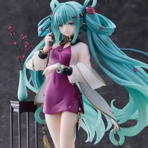 F:NEX × POPPRO 初音ミク 2023春節Ver. 《24年7月預定》 4580736409231