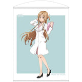 ソードアート・オンライン 描き下ろし アスナの職業体験 タペストリー ドクターVer.※請選擇尺碼 ※不設寄送《23年2月預定》 4549970290791