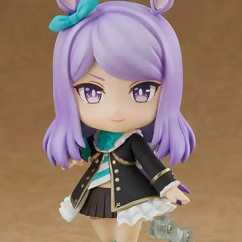 ねんどろいど ウマ娘 プリティーダービー メジロマックイーン《23年6月預定》 4580590172494