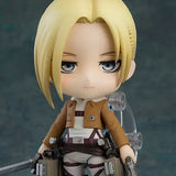 【限定販売】ねんどろいど 進撃の巨人 アニ・レオンハート《23年7月預定》 4580590172760