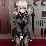 KDcolle 『スパイ教室』原作版 花園 リリィ※可選擇特典版《24年1月預定》 4935228339808