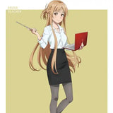 ソードアート・オンライン 描き下ろし アスナの職業体験 タペストリー ティーチャーVer.※請選擇尺碼 ※不設寄送《23年2月預定》 4549970290807