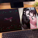 わたし、二番目の彼女でいいから。 ラバーマット(橡膠枱墊)※不設寄送《23年6月預定》 4582651486984
