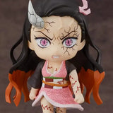 ねんどろいど 鬼滅の刃 竈門禰豆子 鬼化進行時Ver.《23年1月預定》 4580590170704