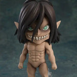 【限定販売】ねんどろいど 進撃の巨人 エレン・イェーガー 進撃の巨人 Ver.《23年6月預定》 gsc_jp_04814