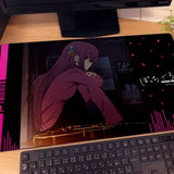 【再販】ぼっち・ざ・ろっく! ラバーマット 後藤ひとり(橡膠枱墊)※不設寄送《23年5月預定》 4582651480739-1