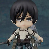 【限定販売】ねんどろいど 進撃の巨人 ミカサ・アッカーマン The Final Season Ver.《23年4月預定》 4580590170667