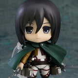 【限定販売】ねんどろいど 進撃の巨人 ミカサ・アッカーマン 調査兵団 Ver.《23年6月預定》 4580590173217