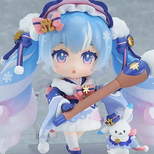 【限定販売】ねんどろいど キャラクター・ボーカル・シリーズ01 初音ミク 雪ミク 冬麗 Ver.《23年7月預定》 wh36_gsc_jp_01