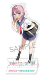 GAKAKUコレクション 妹×セーラー服 アクリルフィギュア 2 カントク(B:むくれ顔Ver.)(亞加力立牌)※不設寄送《22年7月預定》 4570001262906