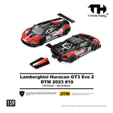 Lamborghini Huracan GT3 EVO2 DTM 2023  Red/Black ※不設寄送《26年12月預定》 行版 全數$135 / ※不設寄送 / 26年8月31日
