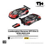 Lamborghini Huracan GT3 EVO2 DTM 2023  Red/Black ※不設寄送《26年12月預定》 行版 全數$135 / ※不設寄送 / 26年8月31日