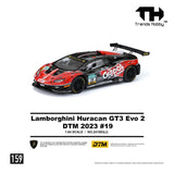 Lamborghini Huracan GT3 EVO2 DTM 2023  Red/Black ※不設寄送《26年12月預定》 行版 全數$135 / ※不設寄送 / 26年8月31日