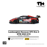 Lamborghini Huracan GT3 EVO2 DTM 2023  Red/Black ※不設寄送《26年12月預定》 行版 全數$135 / ※不設寄送 / 26年8月31日