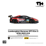Lamborghini Huracan GT3 EVO2 DTM 2023  Red/Black ※不設寄送《26年12月預定》 行版 全數$135 / ※不設寄送 / 26年8月31日
