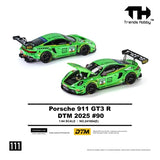 Porsche 911 GT3 R DTM 2025 #90 Green ※不設寄送《26年11月預定》 行版 全數$135 / ※不設寄送 / 26年8月3日