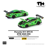 Porsche 911 GT3 R DTM 2025 #90 Green ※不設寄送《26年11月預定》 行版 全數$135 / ※不設寄送 / 26年8月3日