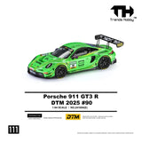 Porsche 911 GT3 R DTM 2025 #90 Green ※不設寄送《26年11月預定》 行版 全數$135 / ※不設寄送 / 26年8月3日