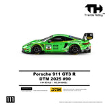 Porsche 911 GT3 R DTM 2025 #90 Green ※不設寄送《26年11月預定》 行版 全數$135 / ※不設寄送 / 26年8月3日