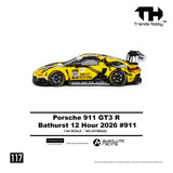 Porsche 911 GT3 R Bathurst 12 Hours 2026 #911 Yellow Livery ※不設寄送《26年9月預定》 行版 全數$135 / ※不設寄送 / 26年6月22日