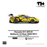 Porsche 911 GT3 R Bathurst 12 Hours 2026 #911 Yellow Livery ※不設寄送《26年9月預定》 行版 全數$135 / ※不設寄送 / 26年6月22日