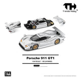Porsche 911 GT1 Silver ※不設寄送《26年10月預定》 行版 全數$106 / ※不設寄送 / 26年8月3日
