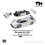 Porsche 911 GT1 Silver ※不設寄送《26年10月預定》 行版 全數$106 / ※不設寄送 / 26年8月3日