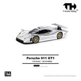 Porsche 911 GT1 Silver ※不設寄送《26年10月預定》 行版 全數$106 / ※不設寄送 / 26年8月3日
