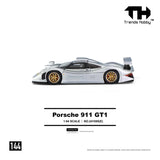 Porsche 911 GT1 Silver ※不設寄送《26年10月預定》 行版 全數$106 / ※不設寄送 / 26年8月3日