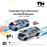 Lamborghini Urus Performante x Jean-Michel Basquiat White Livery ※不設寄送《26年9月預定》 行版 全數$155 / ※不設寄送 / 26年6月22日