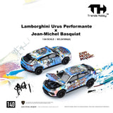 Lamborghini Urus Performante x Jean-Michel Basquiat White Livery ※不設寄送《26年9月預定》 行版 全數$155 / ※不設寄送 / 26年6月22日