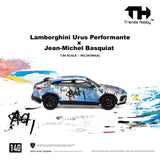 Lamborghini Urus Performante x Jean-Michel Basquiat White Livery ※不設寄送《26年9月預定》 行版 全數$155 / ※不設寄送 / 26年6月22日