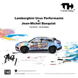 Lamborghini Urus Performante x Jean-Michel Basquiat White Livery ※不設寄送《26年9月預定》 行版 全數$155 / ※不設寄送 / 26年6月22日
