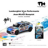 Lamborghini Urus Performante x Jean-Michel Basquiat White Livery ※不設寄送《26年9月預定》 行版 全數$155 / ※不設寄送 / 26年6月22日